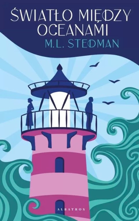 Światło między oceanami Światło między oceanami