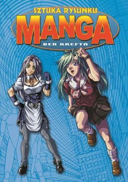 Sztuka rysunku manga