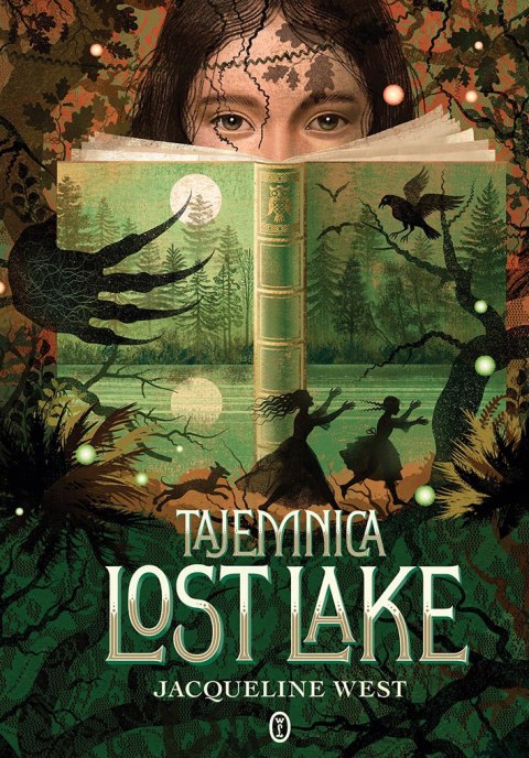 Tajemnica Lost Lake Tajemnica Lost Lake