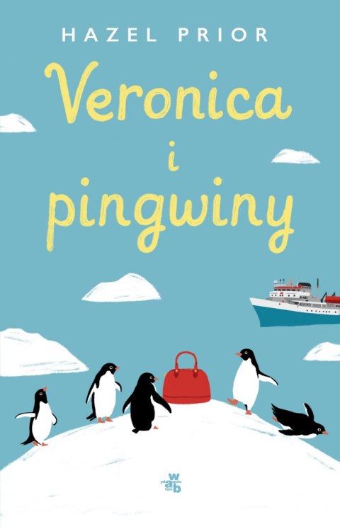 Veronica i pingwiny Veronica i pingwiny