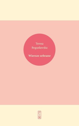 Wiersze zebrane