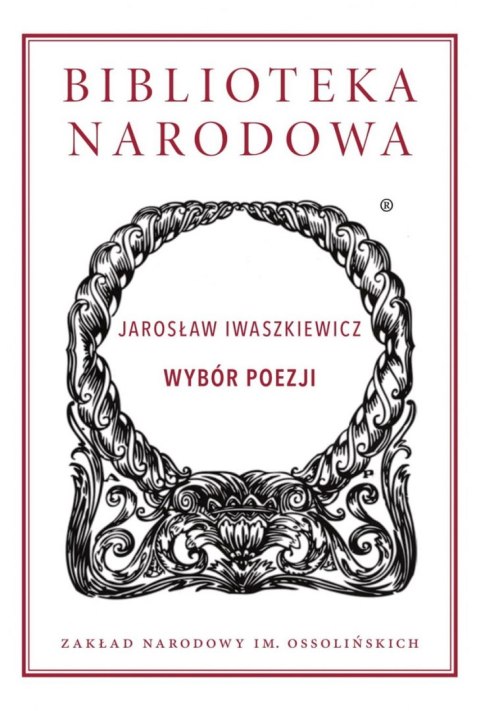 Wybór poezji Wybór poezji