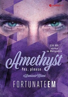 Yes, please. Amethyst. Tom 2