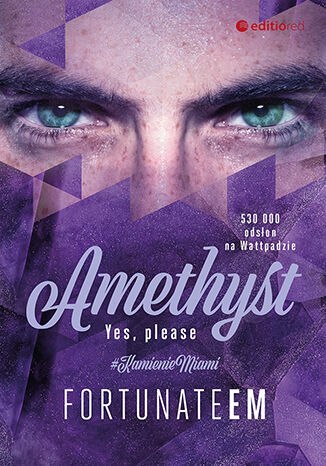 Yes, please. Amethyst. Tom 2 Yes, please. Amethyst. Tom 2