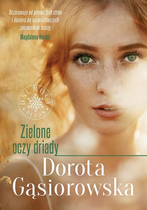 Zielone oczy driady wyd. specjalne Zielone oczy driady wyd. specjalne