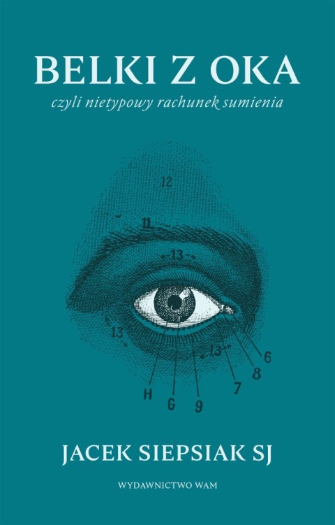 Belki z oka. czyli nietypowy rachunek sumienia Belki z oka. czyli nietypowy rachunek sumienia
