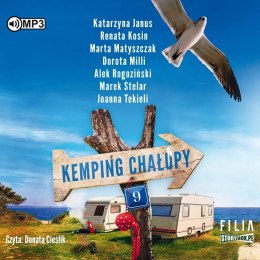 CD MP3 Kemping Chałupy 9