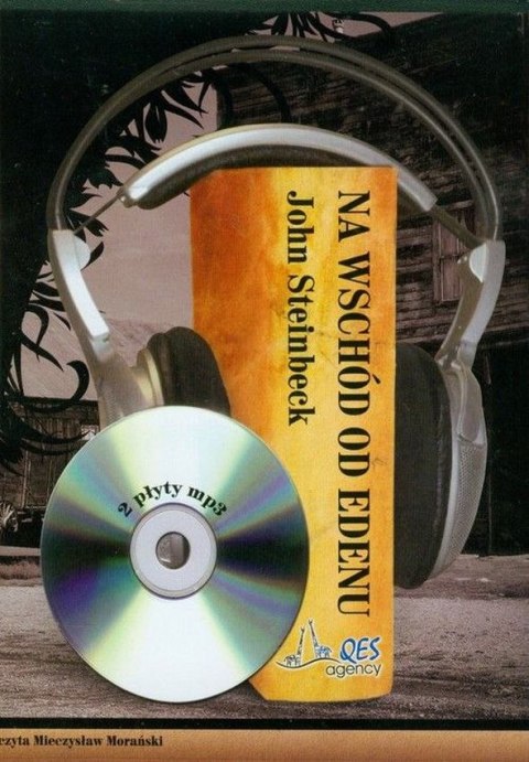 CD MP3 Na wschód od Edenu CD MP3 Na wschód od Edenu
