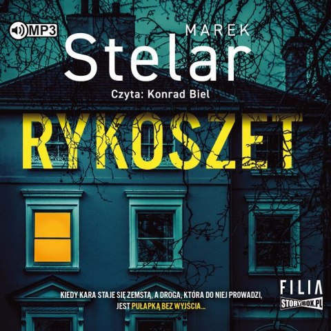 CD MP3 Rykoszet CD MP3 Rykoszet