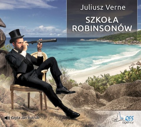 CD MP3 Szkoła Robinsonów CD MP3 Szkoła Robinsonów