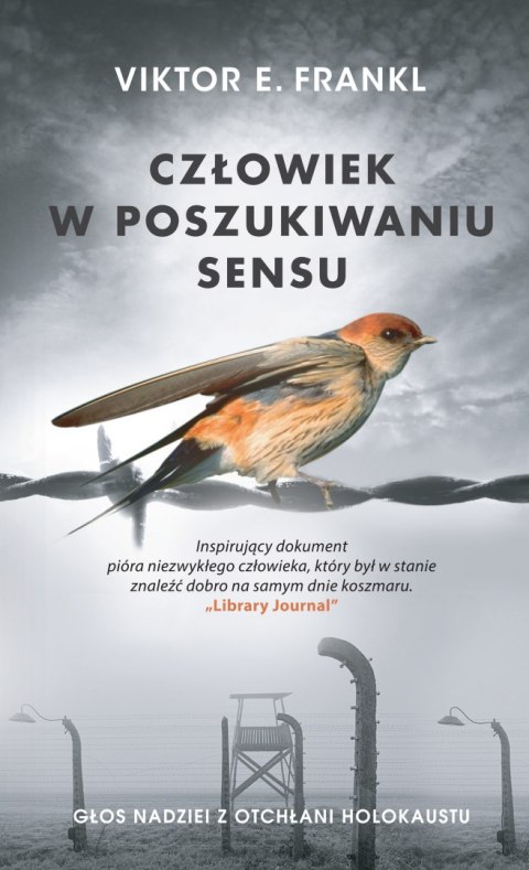 Człowiek w poszukiwaniu sensu wyd. 2023 Człowiek w poszukiwaniu sensu wyd. 2023