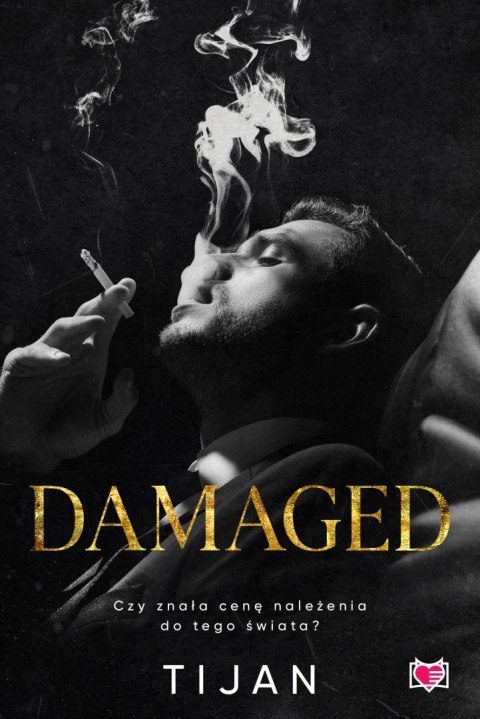 Damaged. Insiders. Tom 2 Damaged. Insiders. Tom 2