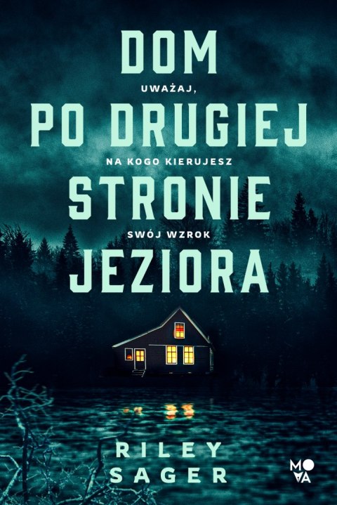 Dom po drugiej stronie jeziora Dom po drugiej stronie jeziora