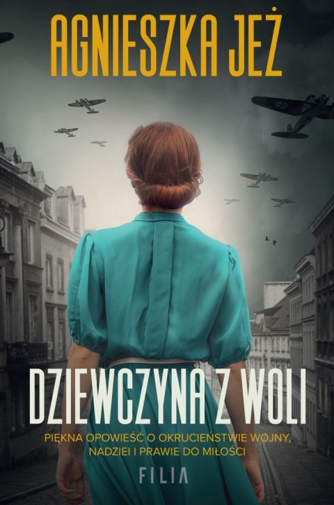 Dziewczyna z Woli wyd. kieszonkowe Dziewczyna z Woli wyd. kieszonkowe