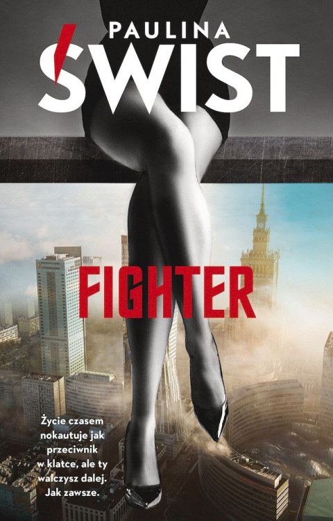 Fighter wyd. kieszonkowe Fighter wyd. kieszonkowe