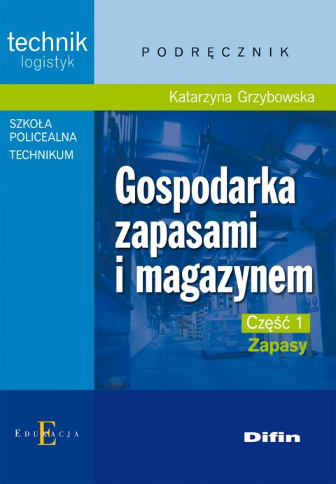 Gospodarka zapasami i magazynem część 1 zapasy Gospodarka zapasami i magazynem część 1 zapasy
