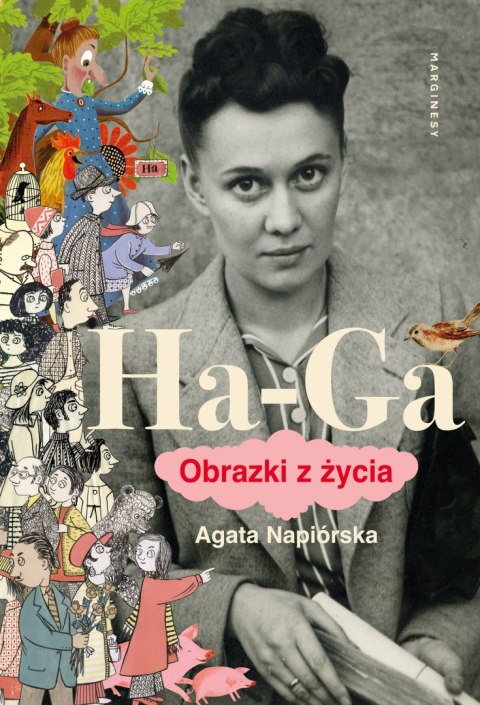 Ha-Ga. Obrazki z życia Ha-Ga. Obrazki z życia