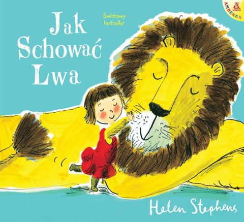 Jak schować Lwa wyd. 2023 Jak schować Lwa wyd. 2023