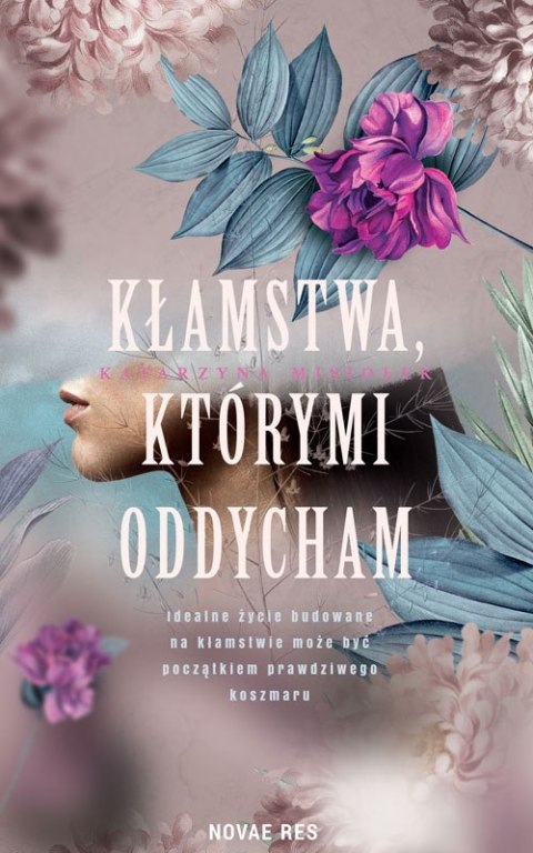 Kłamstwa, którymi oddycham Kłamstwa, którymi oddycham