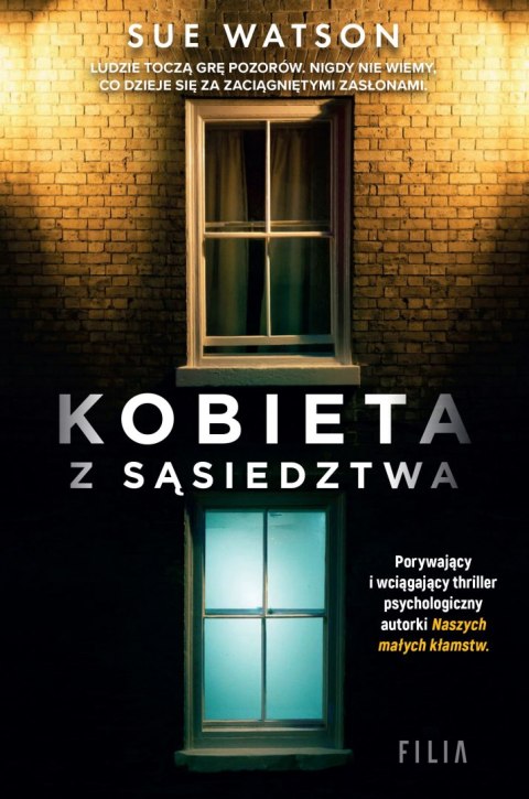 Kobieta z sąsiedztwa wyd. kieszonkowe Kobieta z sąsiedztwa wyd. kieszonkowe