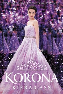 Korona rywalki Tom 5 Korona rywalki Tom 5