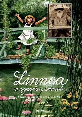 Linnea w ogrodzie Moneta Linnea w ogrodzie Moneta