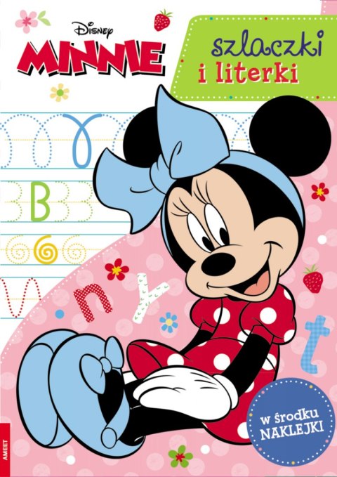 Minnie Szlaczki i literki SZN-9108 Minnie Szlaczki i literki SZN-9108