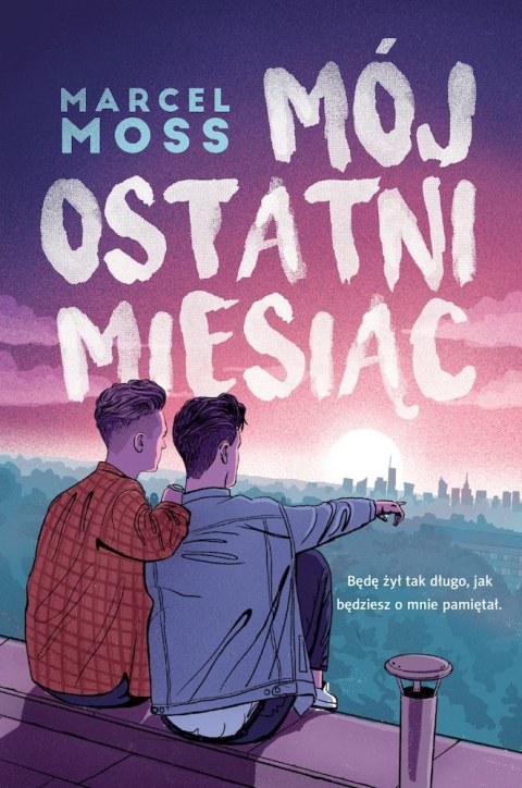 Mój ostatni miesiąc wyd. kieszonkowe Mój ostatni miesiąc wyd. kieszonkowe