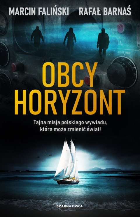 Obcy horyzont Obcy horyzont