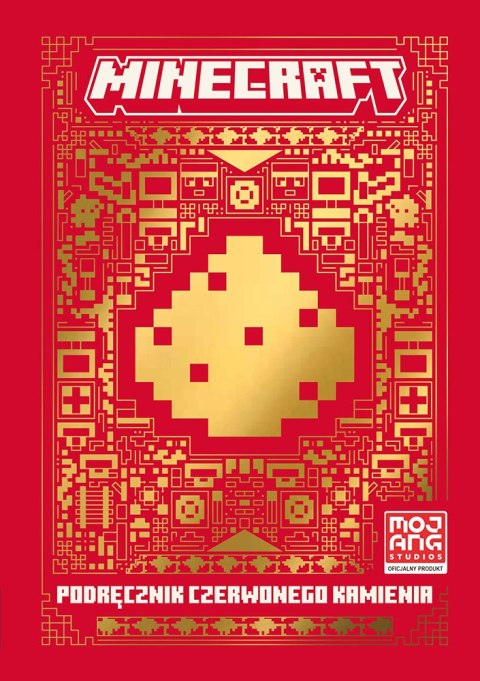Podręcznik czerwonego kamienia. Minecraft Podręcznik czerwonego kamienia. Minecraft