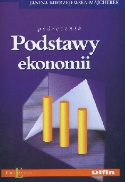 Podstawy ekonomii Podstawy ekonomii