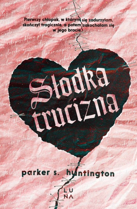 Słodka trucizna Słodka trucizna