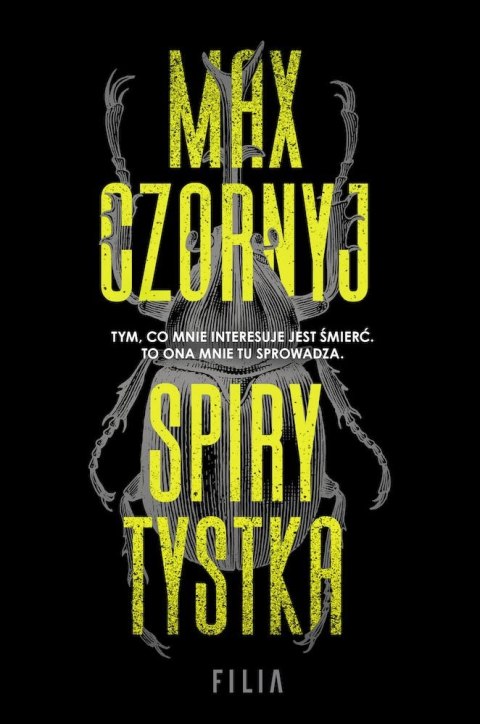 Spirytystka wyd. kieszonkowe Spirytystka wyd. kieszonkowe