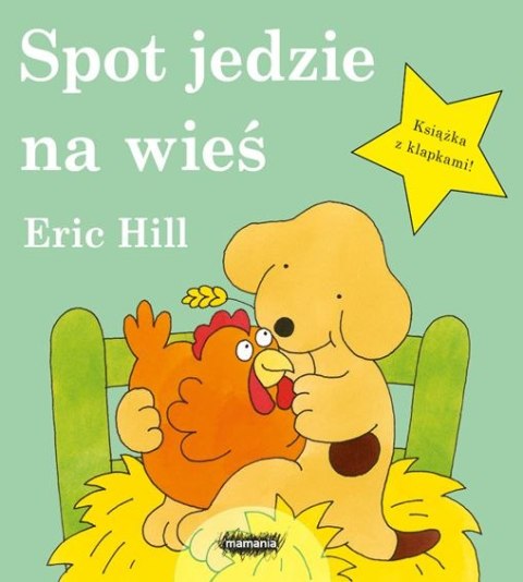 Spot jedzie na wieś Spot jedzie na wieś
