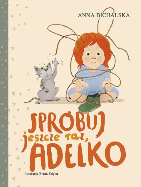 Spróbuj jeszcze raz, Adelko Spróbuj jeszcze raz, Adelko
