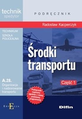 Środki transportu A.28 część 1 Środki transportu A.28 część 1