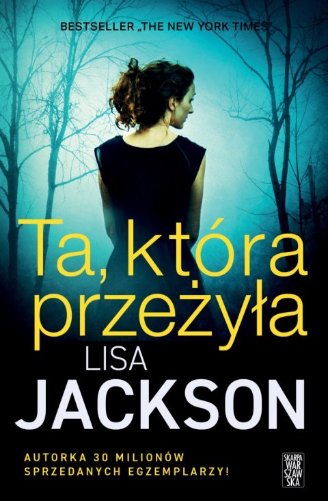 Ta, która przeżyła Ta, która przeżyła