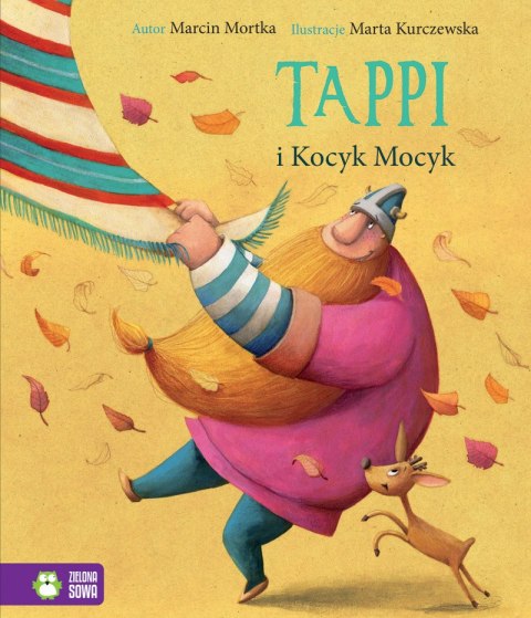 Tappi i Kocyk Mocyk. Tappi Tappi i Kocyk Mocyk. Tappi