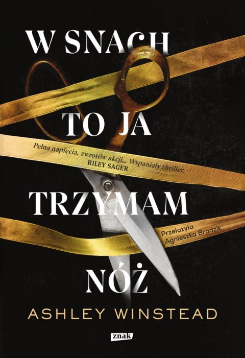 W snach to ja trzymam nóż W snach to ja trzymam nóż