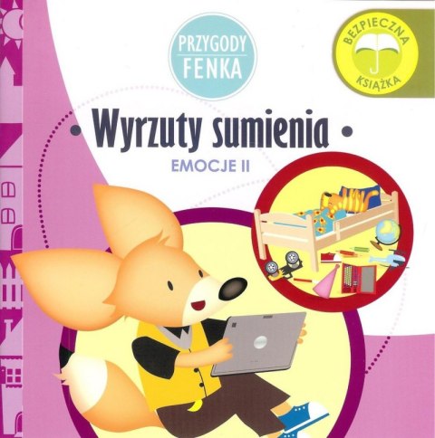 Wyrzuty sumienia emocje 2 Przygody Fenka Wyrzuty sumienia emocje 2 Przygody Fenka