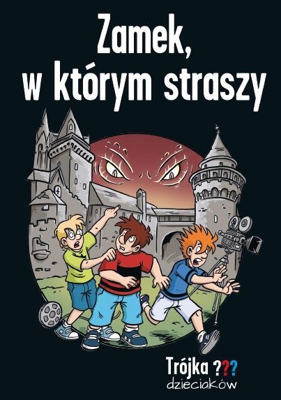 Zamek, w którym straszy Zamek, w którym straszy