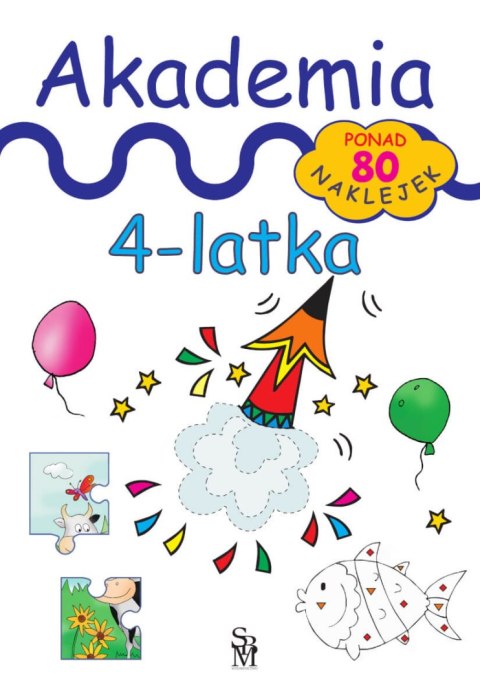 Akademia 4-latka Akademia 4-latka