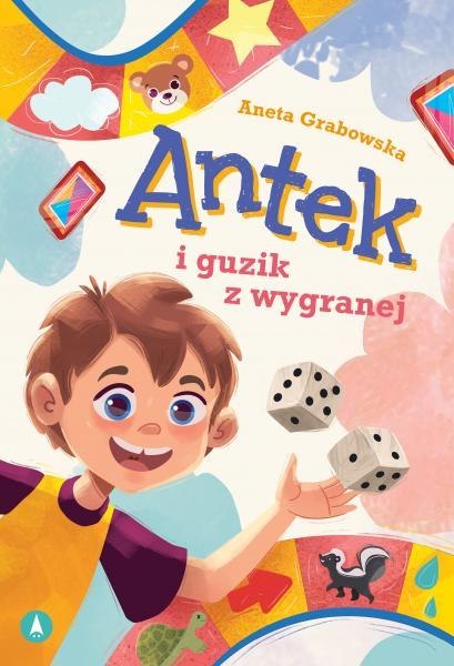 Antek i guzik z wygranej Antek i guzik z wygranej