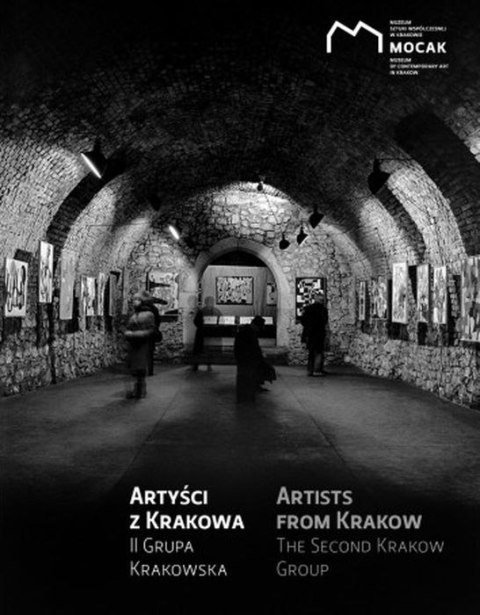 Artyści z Krakowa. II Grupa Krakowska Artyści z Krakowa. II Grupa Krakowska