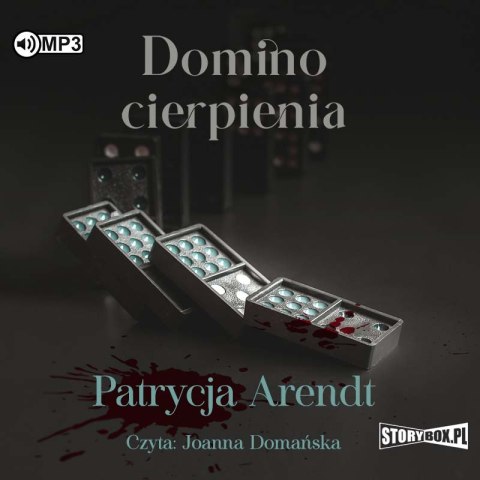 CD MP3 Domino cierpienia CD MP3 Domino cierpienia