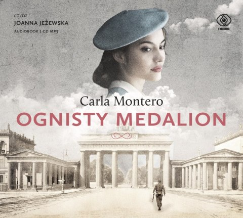 CD MP3 Ognisty Medalion CD MP3 Ognisty Medalion