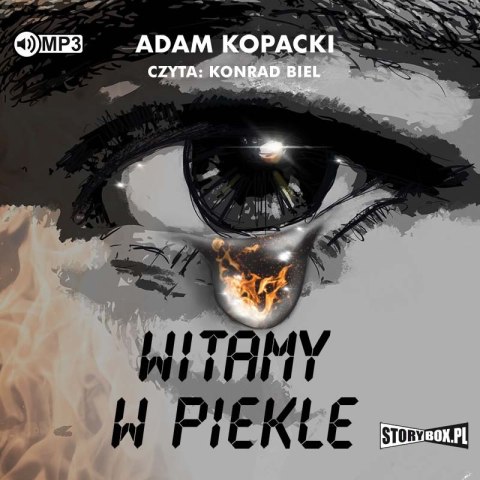 CD MP3 Witamy w piekle CD MP3 Witamy w piekle
