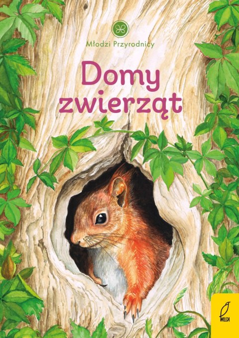 Domy zwierząt. Młodzi przyrodnicy Domy zwierząt. Młodzi przyrodnicy
