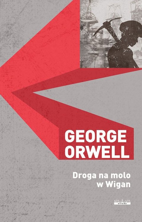 Droga na molo w Wigan Droga na molo w Wigan