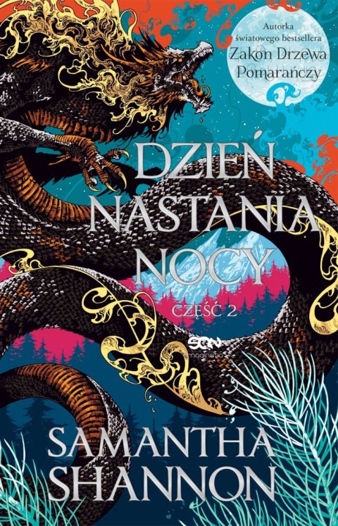 Dzień nastania nocy. Tom 2 Dzień nastania nocy. Tom 2